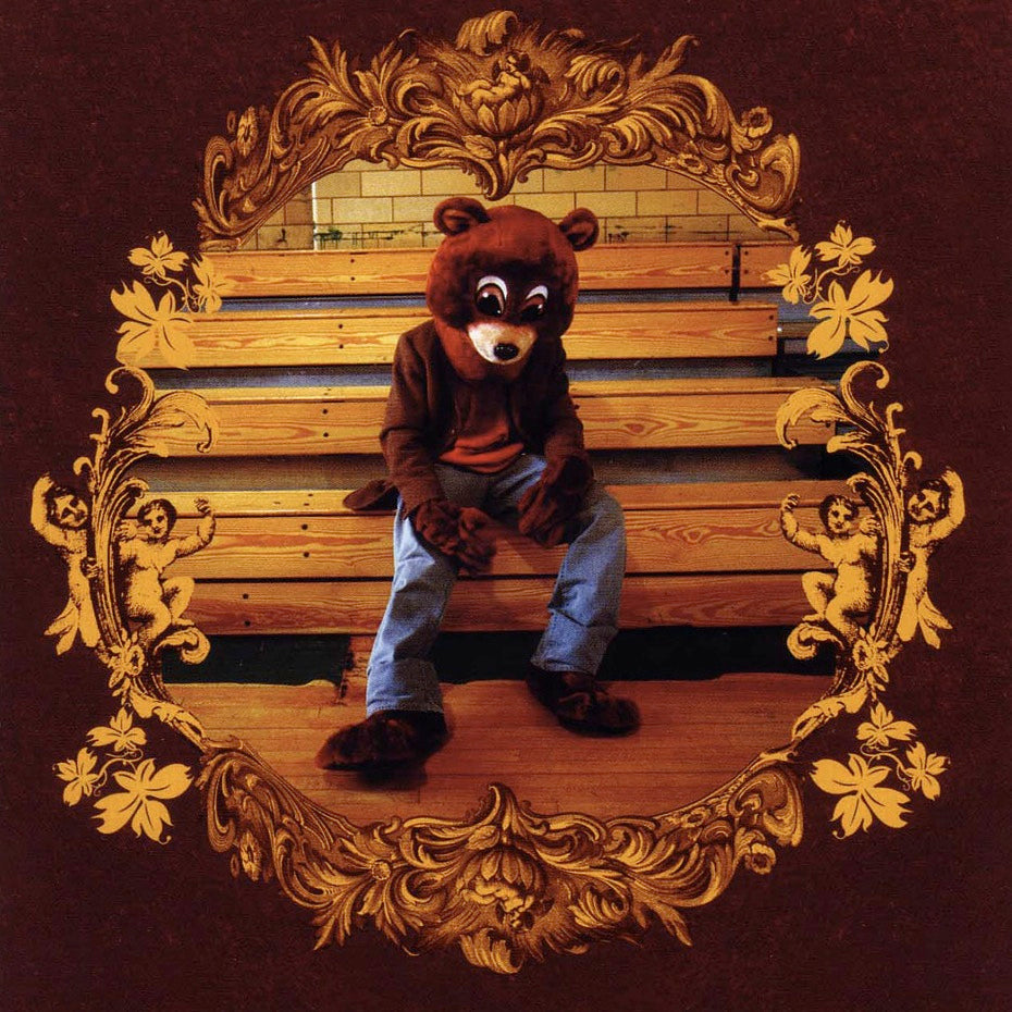 Kanye West - The College Dropout (Vinyl 2LP)