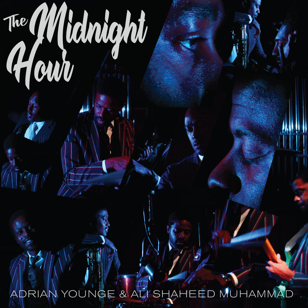The Midnight Hour Adrian Younge & Ali Shaheed Muhammad (2LP Vinyl)