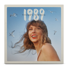 Load image into Gallery viewer, Taylor Swift - 1989 (Taylor&#39;s Version) (Limited Edition 2LP BLUE Vinyl)
