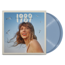 Load image into Gallery viewer, Taylor Swift - 1989 (Taylor&#39;s Version) (Limited Edition 2LP BLUE Vinyl)
