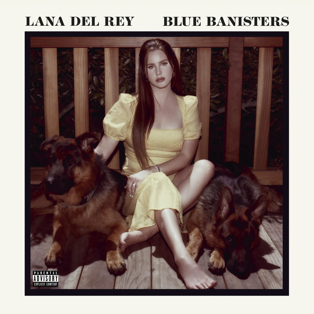 LANA DEL REY - BLUE BANISTERS (Vinyl 2LP)