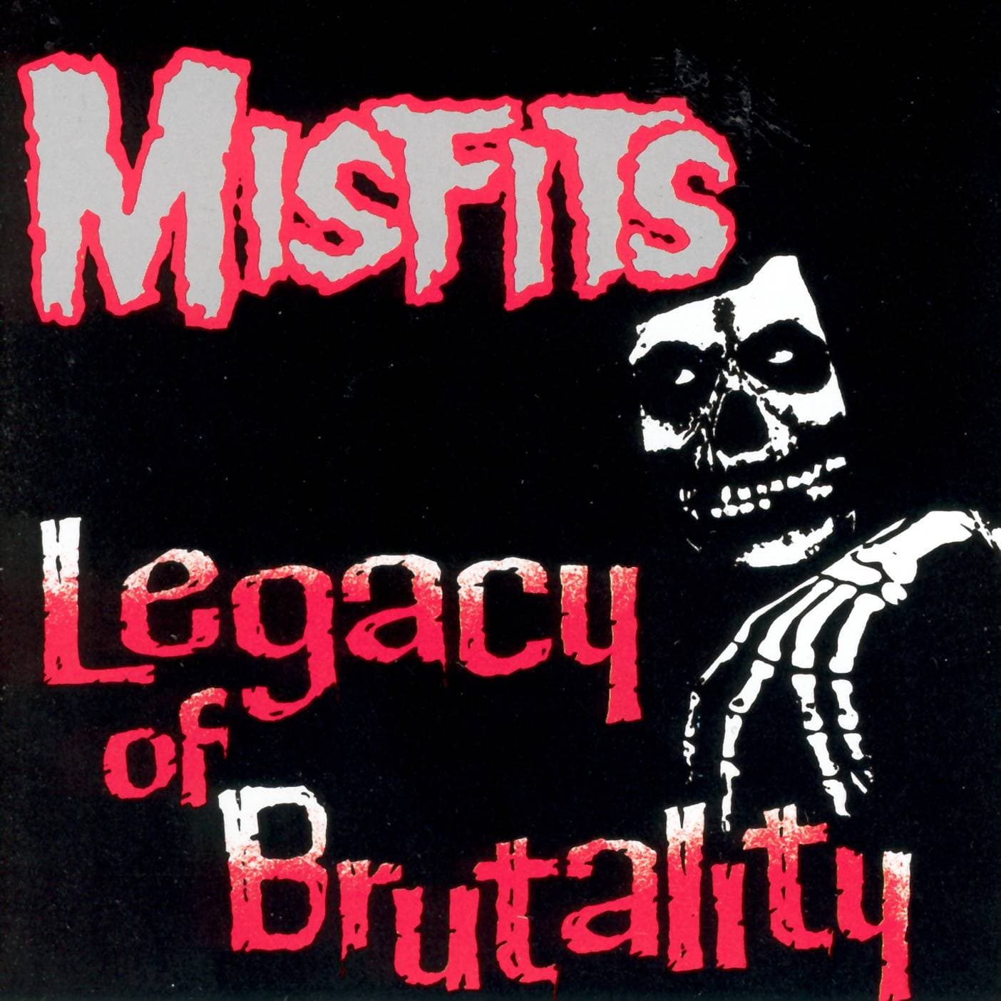 洋楽 Misfits / Legacy Of Brutality / LP Misfits 