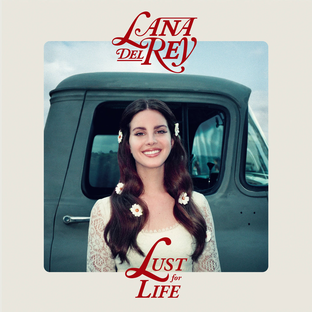 LANA DEL REY - LUST FOR LIFE (2LP Vinyl)
