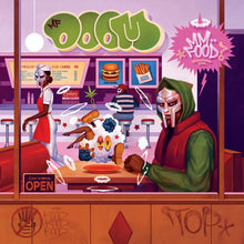 Load image into Gallery viewer, MF DOOM - MM..FOOD (2 LP Vinyl ) (20th Anniversary Edition)

