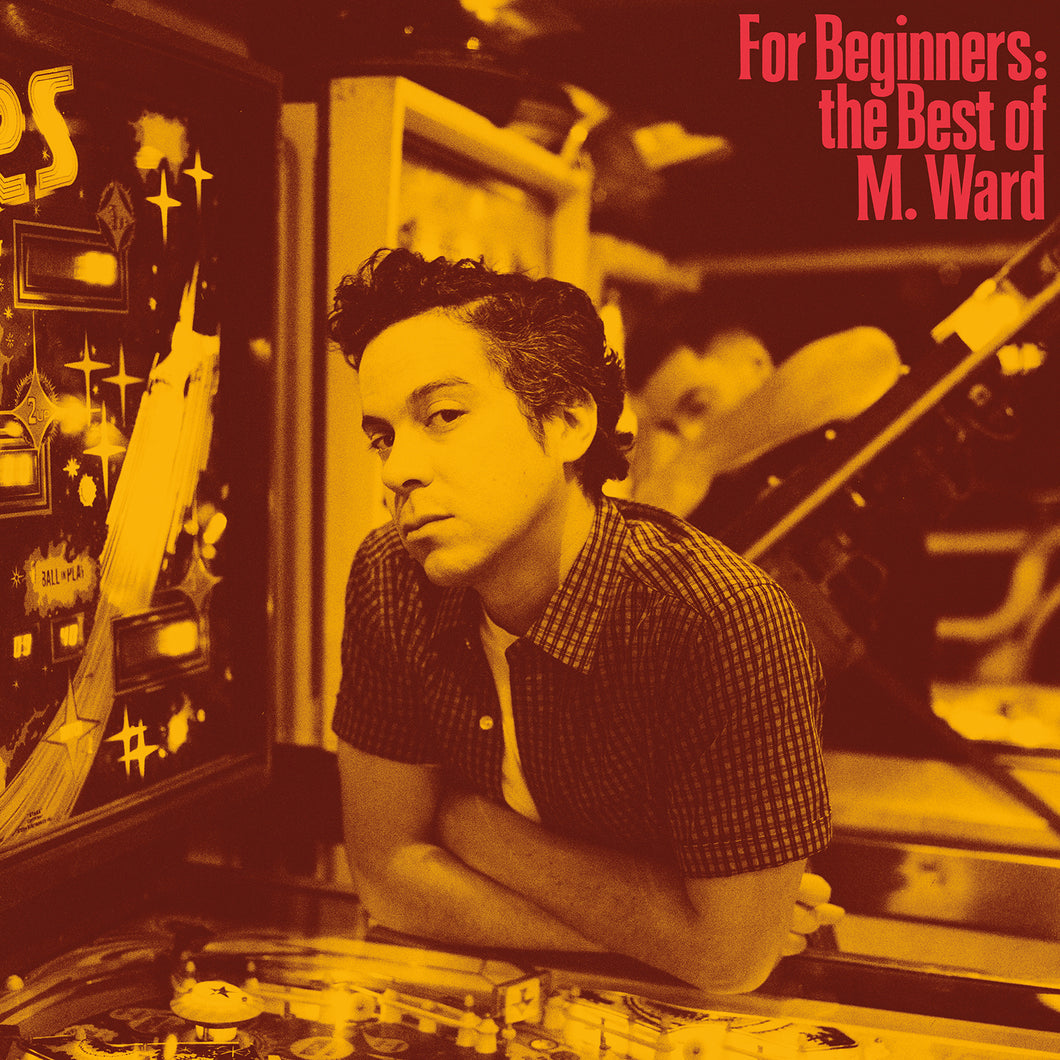 M. Ward For Beginners: The Best of M. Ward (Vinyl LP)