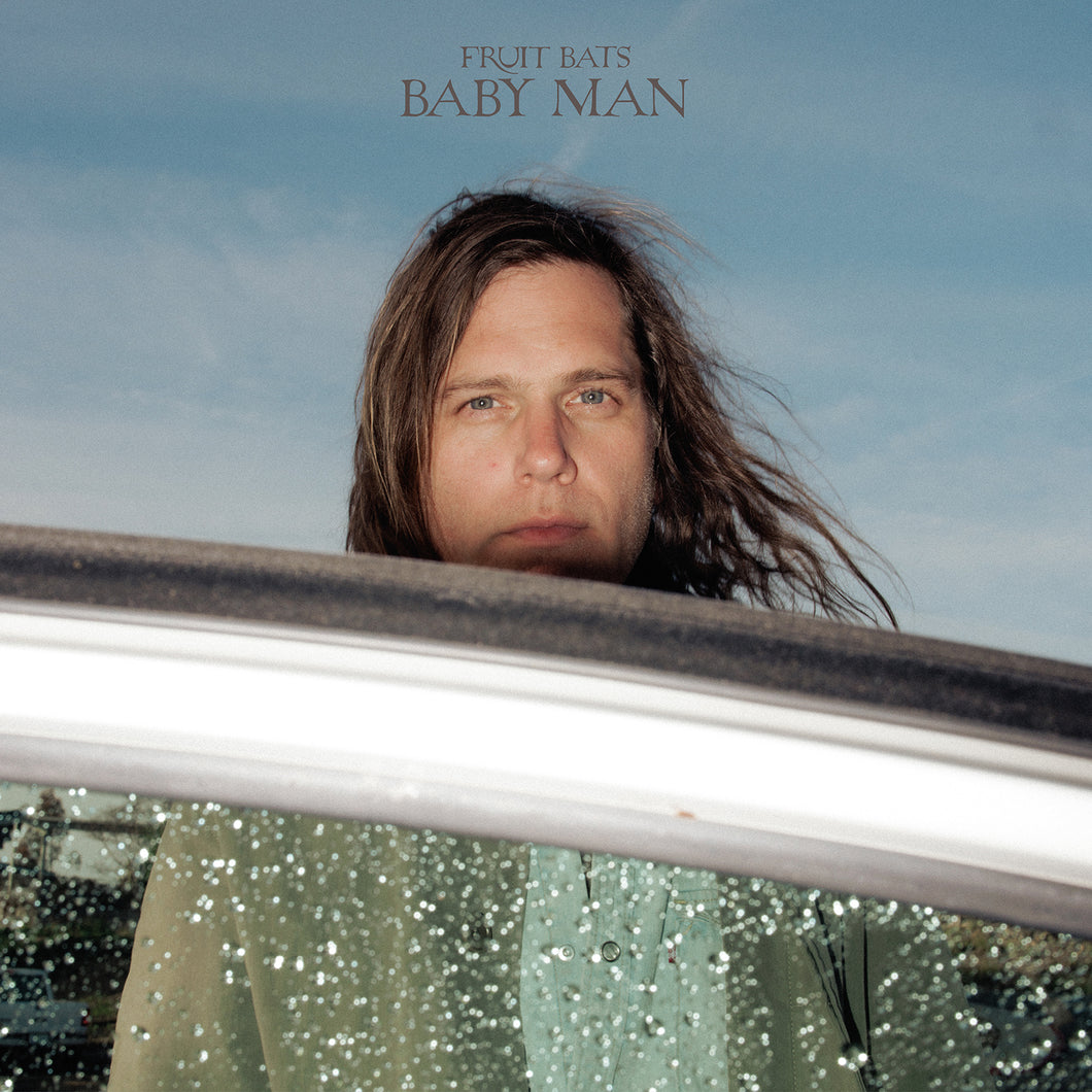 Fruit Bats - Baby Man (VINYL LP)