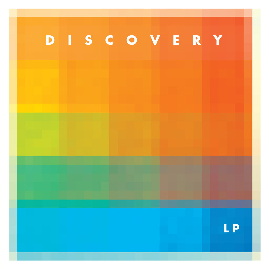 Discovery - LP (Deluxe Edition) (Indie Exclusive) (Orange VINYL LP)