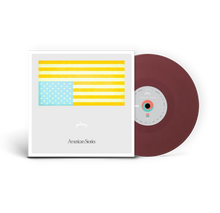 Load image into Gallery viewer, Rostam 'American Stories' (Sumac Vinyl LP)
