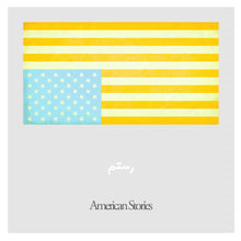 Load image into Gallery viewer, Rostam 'American Stories' (Sumac Vinyl LP)
