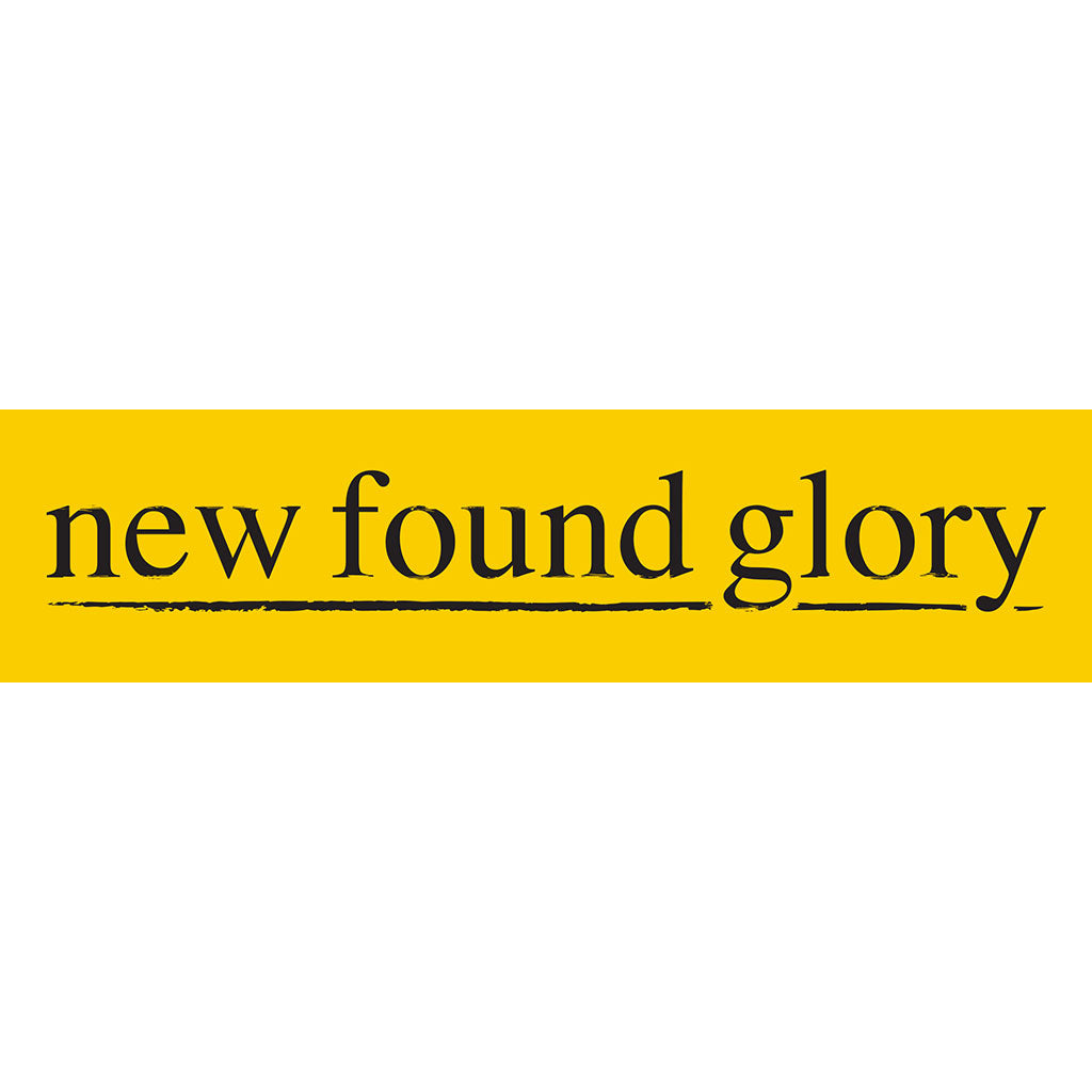 New Found Glory 