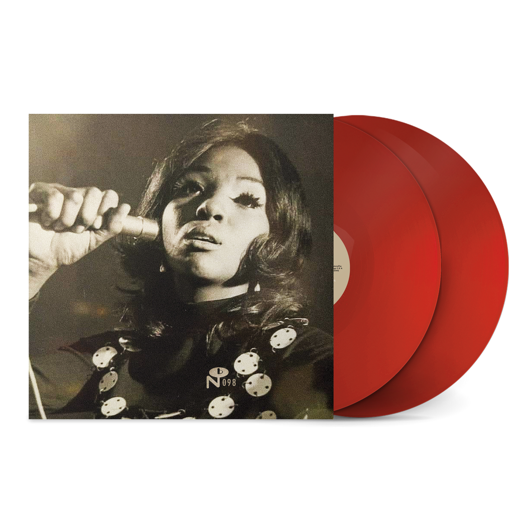 Eccentric Soul: The Cuca Label (2LP Colour Vinyl)
