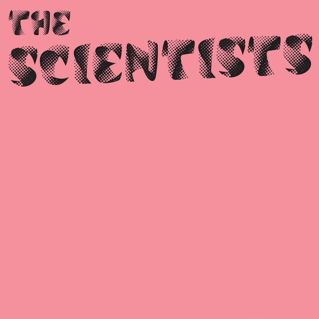 The Scientists 'The Scientists' (Sun Yellow Vinyl LP)