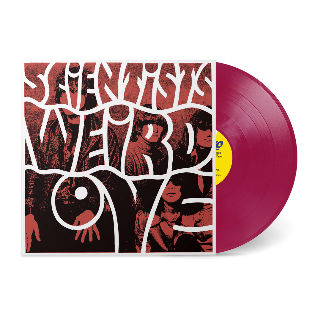 The Scientists 'Weird Love' (Pink Vinyl LP)
