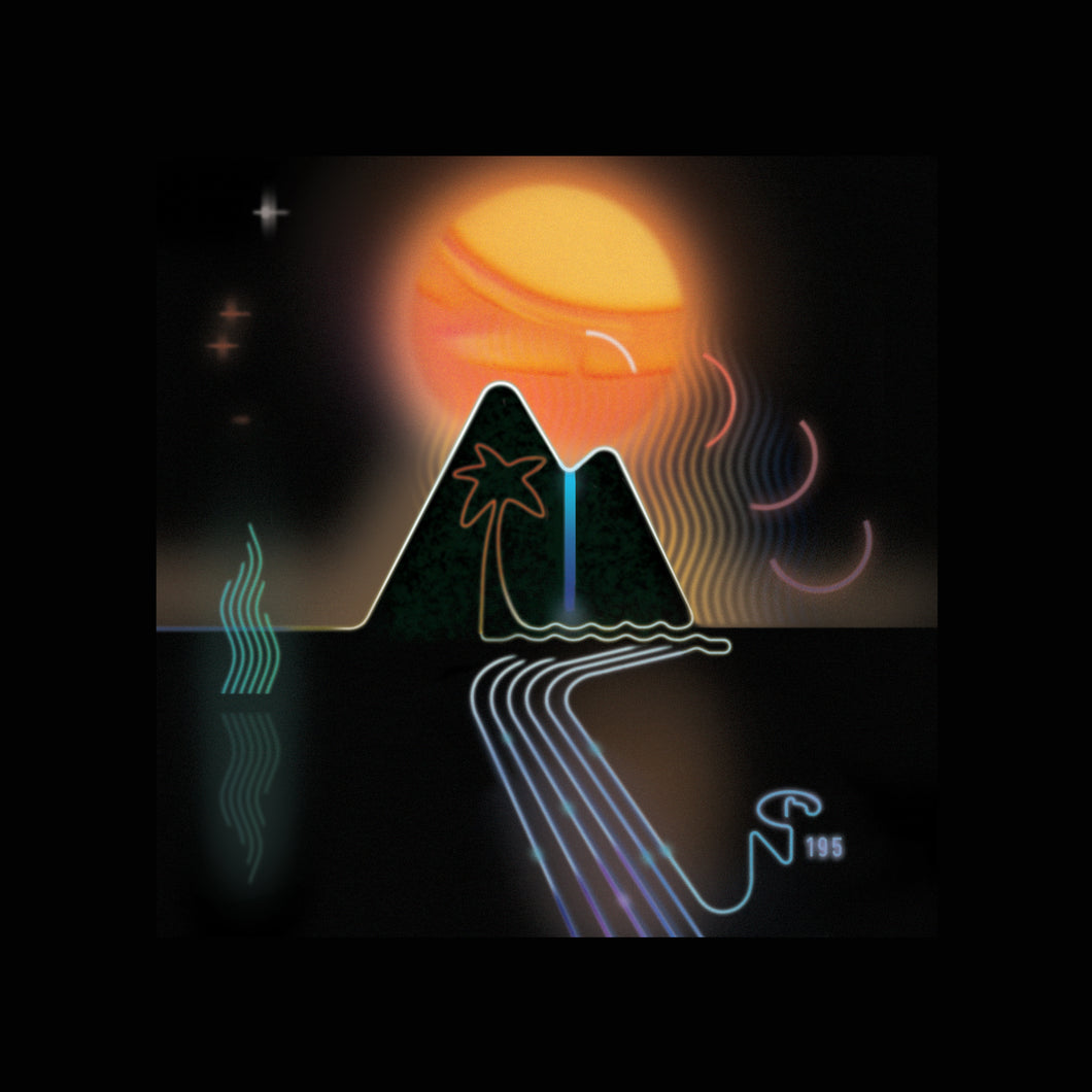 Valley Of The Sun: Field Guide To Inner Harmony (Sedona Sunrise Colour VINYL 2LP)
