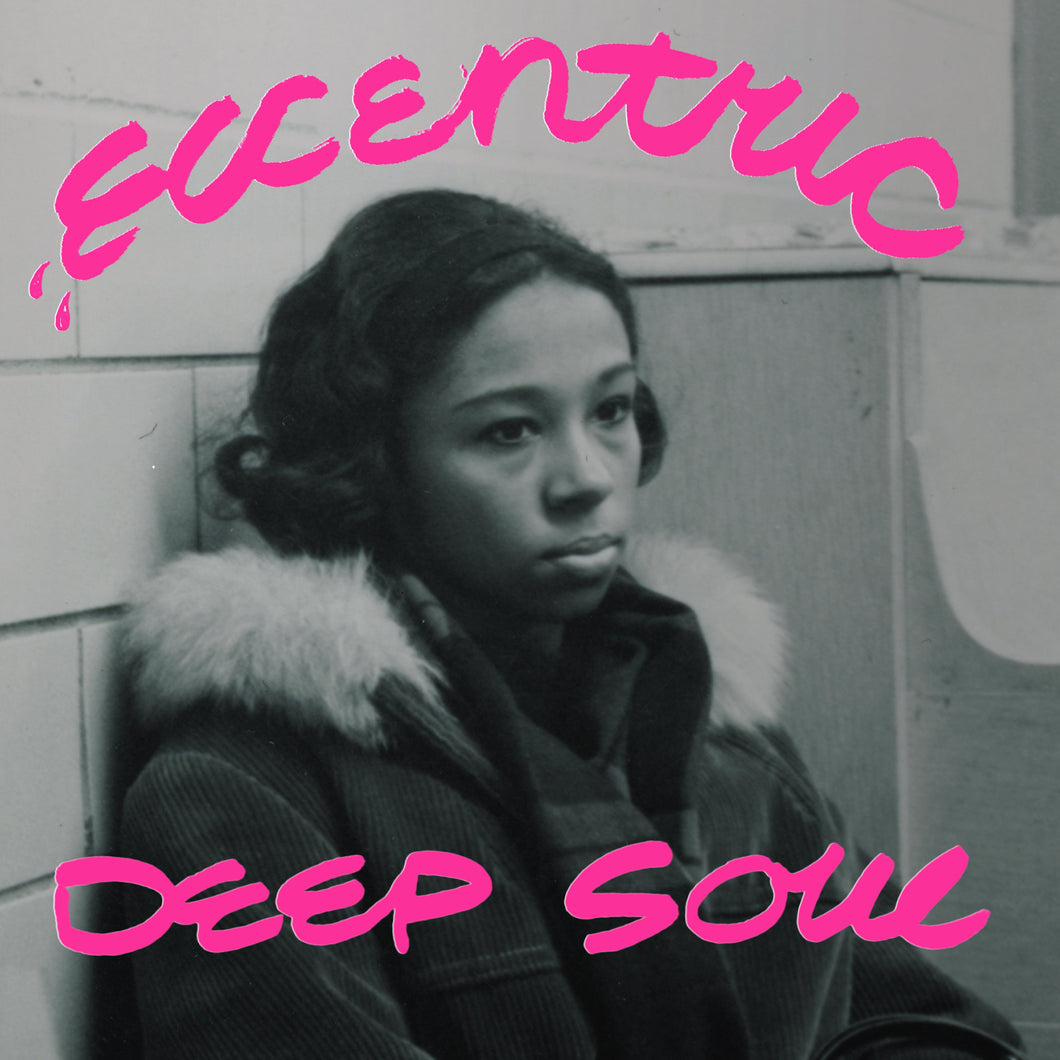 VA - 'Eccentric Deep Soul' (Opaque Purple Vinyl LP)
