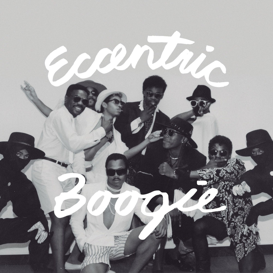 Eccentric Boogie - Various Artists (Purple VINYL LP)