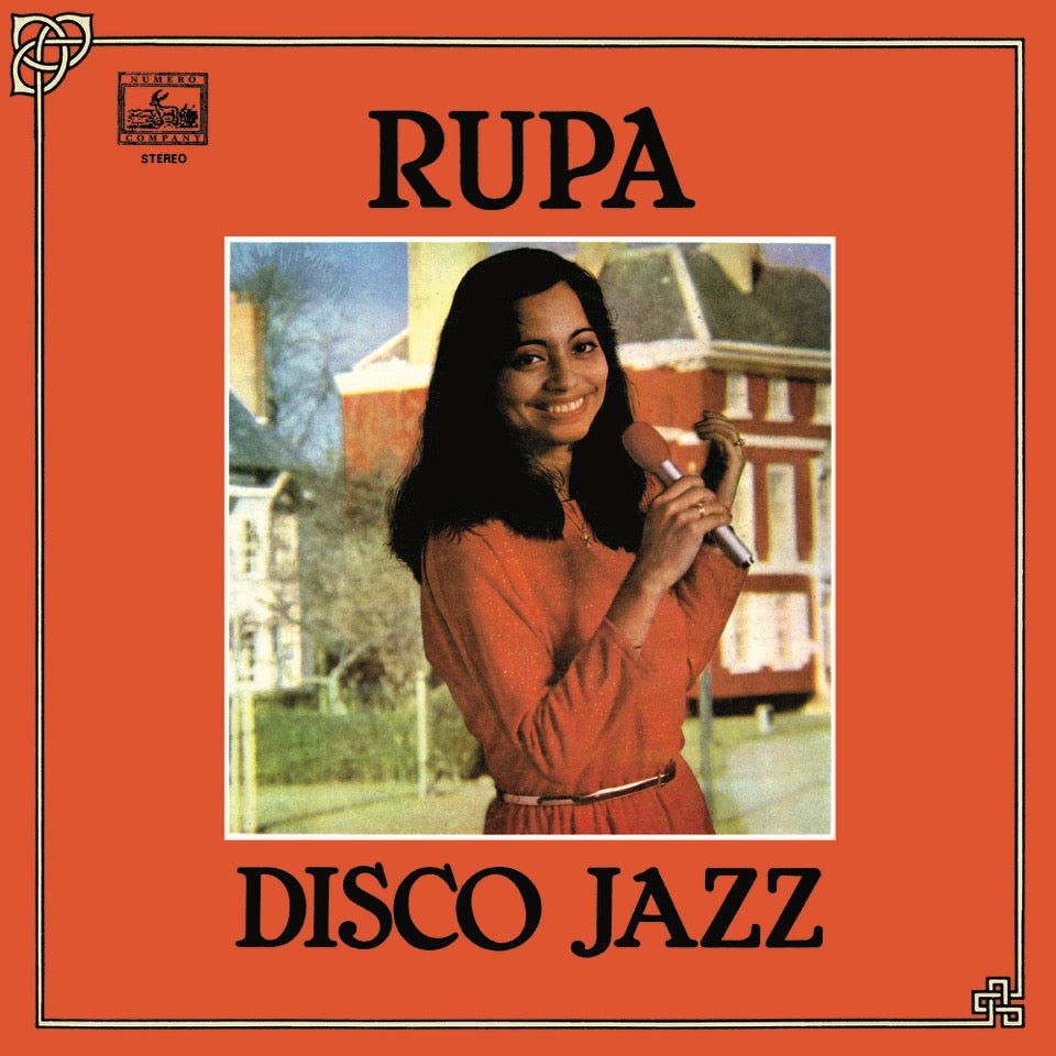 RUPA - Disco Jazz (Vinyl LP)