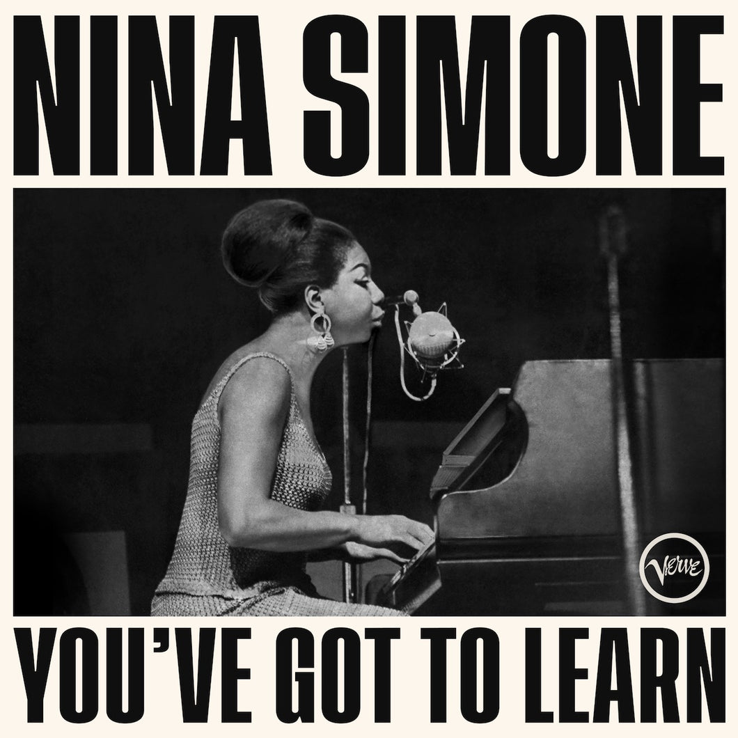 Nina Simone - You've Got To Learn (Live at Newport Jazz Festival, Newport July 2, 1966) (VINYL LP)