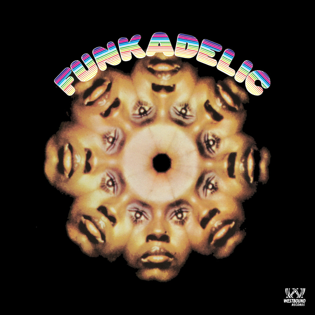 Funkadelic - Funkadelic (VINYL Purple LP)