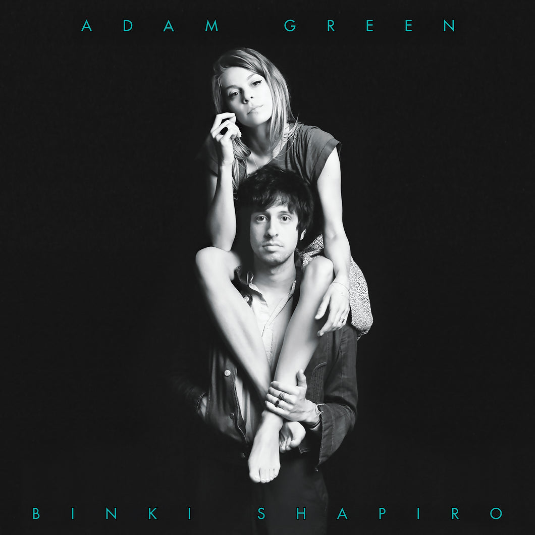 Adam Green & Binki Shapiro - st (VINYL LP)