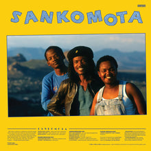 Load image into Gallery viewer, Sankomota - Sankomota (VINYL LP)
