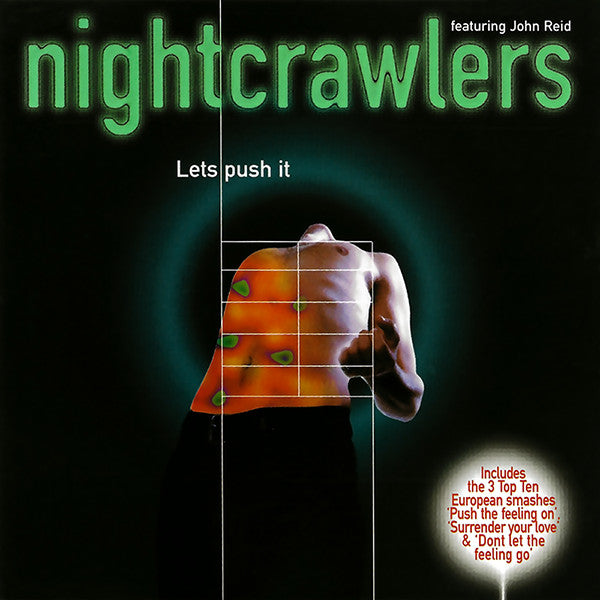 Nightcrawlers Feat. John Reid – Lets Push It (LP 180g Green Vinyl)