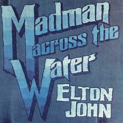 Elton John - Madman Across The Water (VINYL LP)