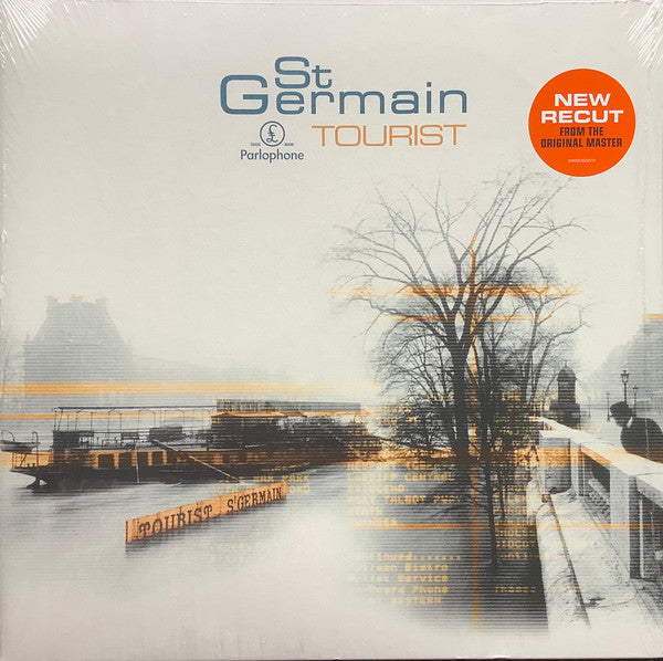 St Germain – Tourist (2LP Vinyl) nm