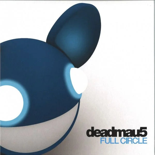 Deadmau5 - Full Circle (2LP Vinyl)