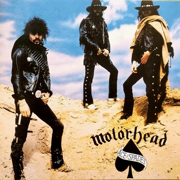 Motörhead  - ACE OF SPADES (Vinyl LP)