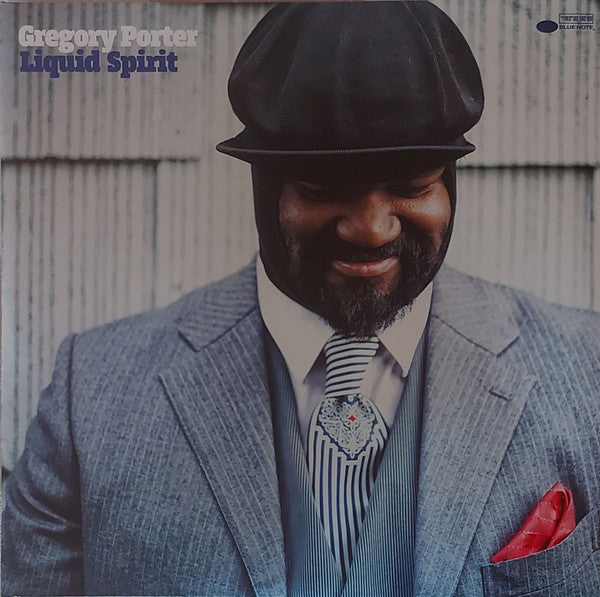 Gregory Porter - Liquid Spirit (2LP VINYL) nm