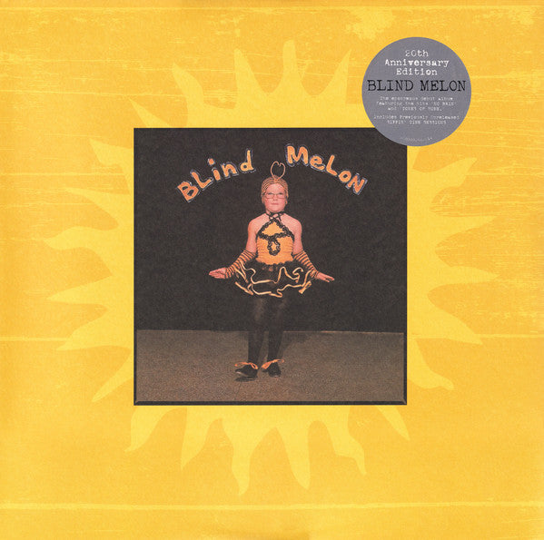 Blind Melon – Blind Melon (2LP RSD Ltd Ed  VINYL)