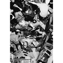 Load image into Gallery viewer, Radio Silence: A Selected Visual History Of American Hardcore Music (Expanded Edition) - Book
