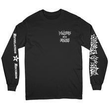 Load image into Gallery viewer, Planet On A Chain &quot;Culture Of Death&quot; Long Sleeve T-Shirt
