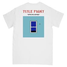 Load image into Gallery viewer, Title Fight &quot;Spring Songs&quot; - T-Shirt
