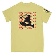 Load image into Gallery viewer, No Escape "No One Is Innocent. No One Is Free. (Cornsilk)" - T-Shirt
