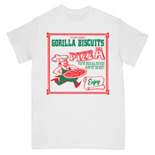 Load image into Gallery viewer, Gorilla Biscuits "Pizza Box" - T-Shirt

