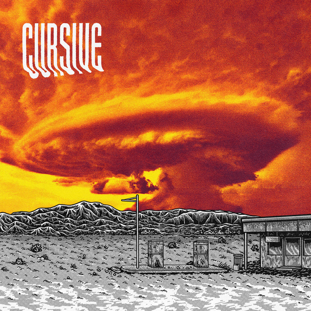 Cursive 'Devourer' (2LP Vinyl)
