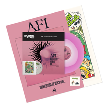 Load image into Gallery viewer, AFI &quot;Silver Bleeds The Black Sun…&quot; preorder
