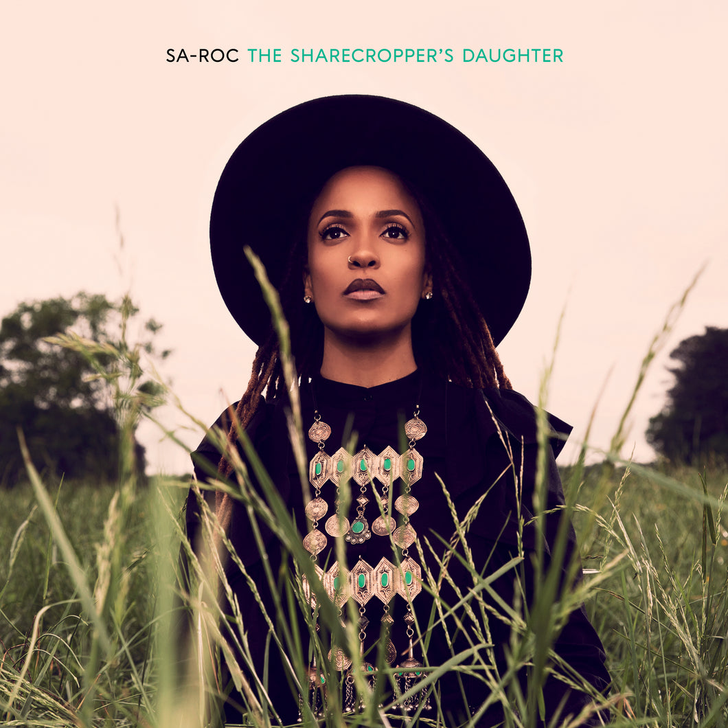 Sa-Roc - The Sharecropper's Daughter (Vinyl LP)