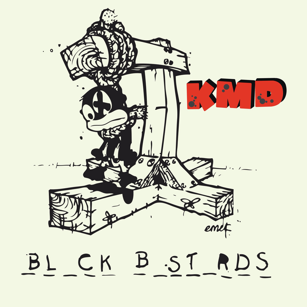 KMD - Black Bastards (VINYL 2LP)
