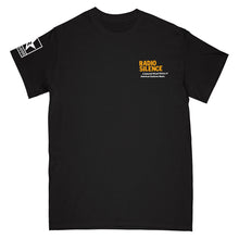 Load image into Gallery viewer, Radio Silence X Revelation Records &quot;ChartPak&quot; - T-Shirt
