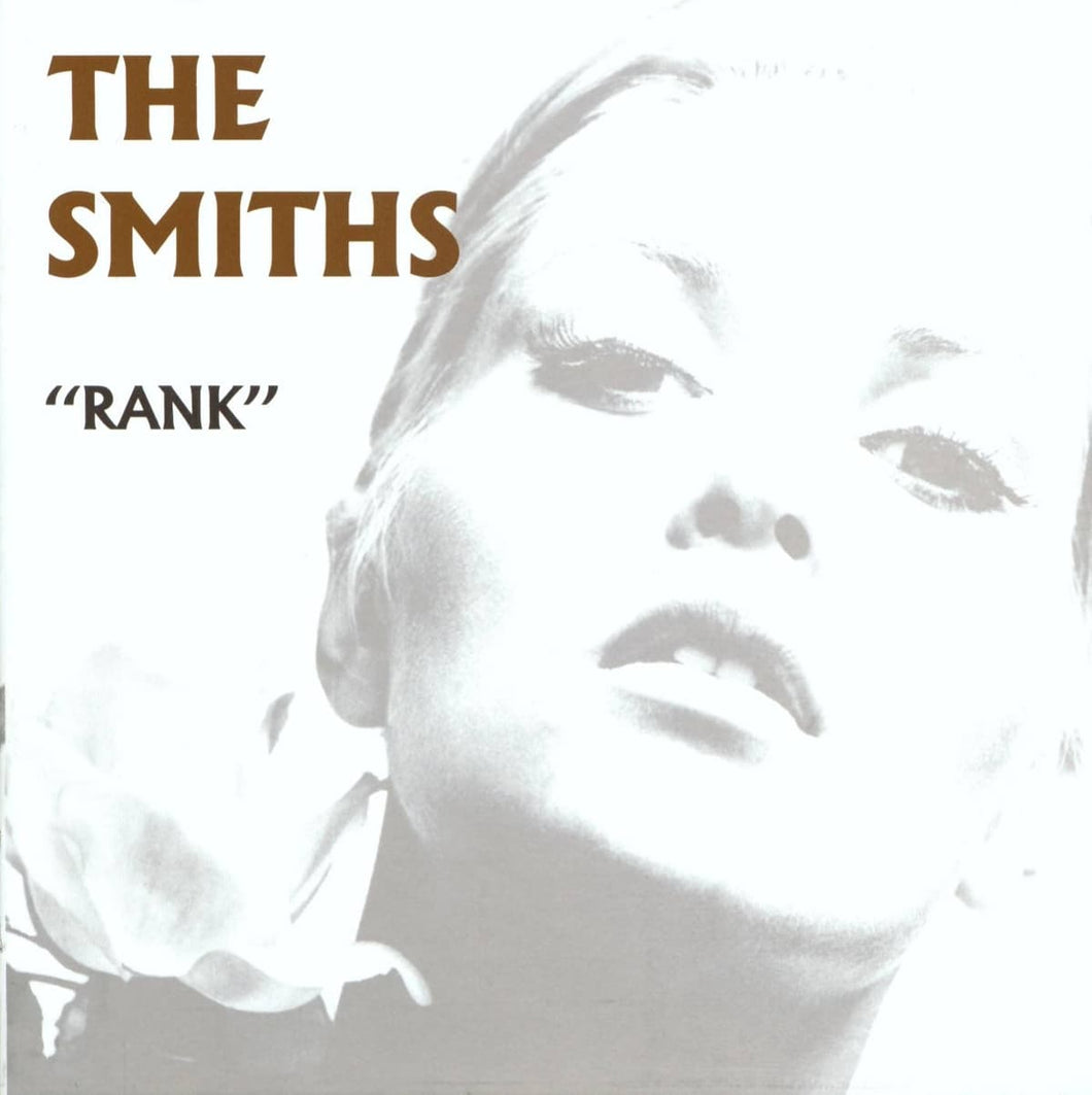 THE SMITHS - RANK (Vinyl 180G 2LP)