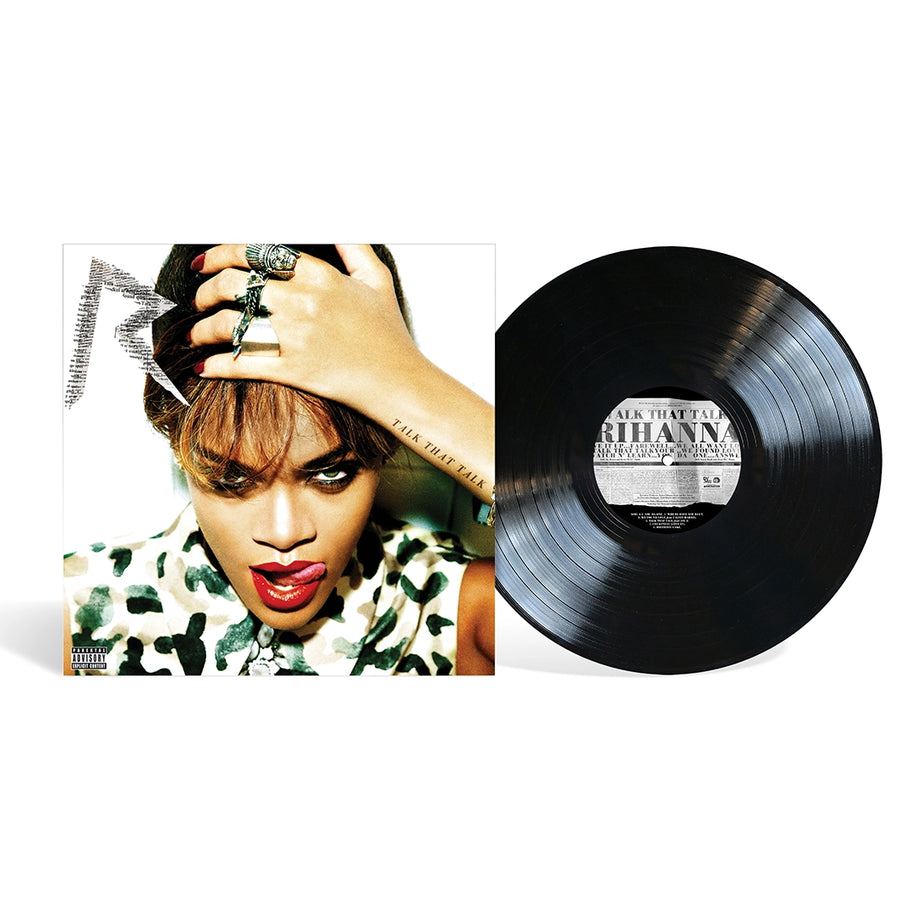 Rihanna - Talk That Talk (LP Vinyl)