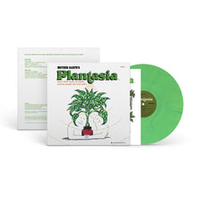Load image into Gallery viewer, Mort Garson 'Mother Earth's Plantasia (50th Anniversary Edition)' (Multicolor Eco Mix Vinyl LP)
