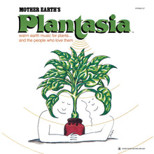 Load image into Gallery viewer, Mort Garson 'Mother Earth's Plantasia (50th Anniversary Edition)' (Multicolor Eco Mix Vinyl LP)
