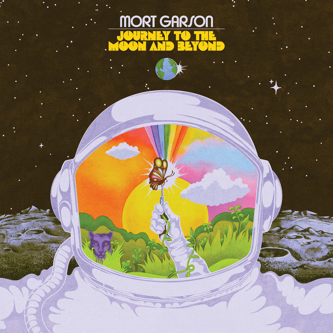Mort Garson - Journey to the Moon and Beyond (Vinyl LP)
