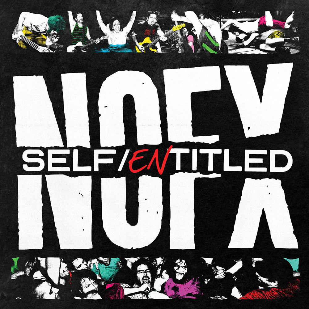 NOFX - Self Entitled (Vinyl LP)