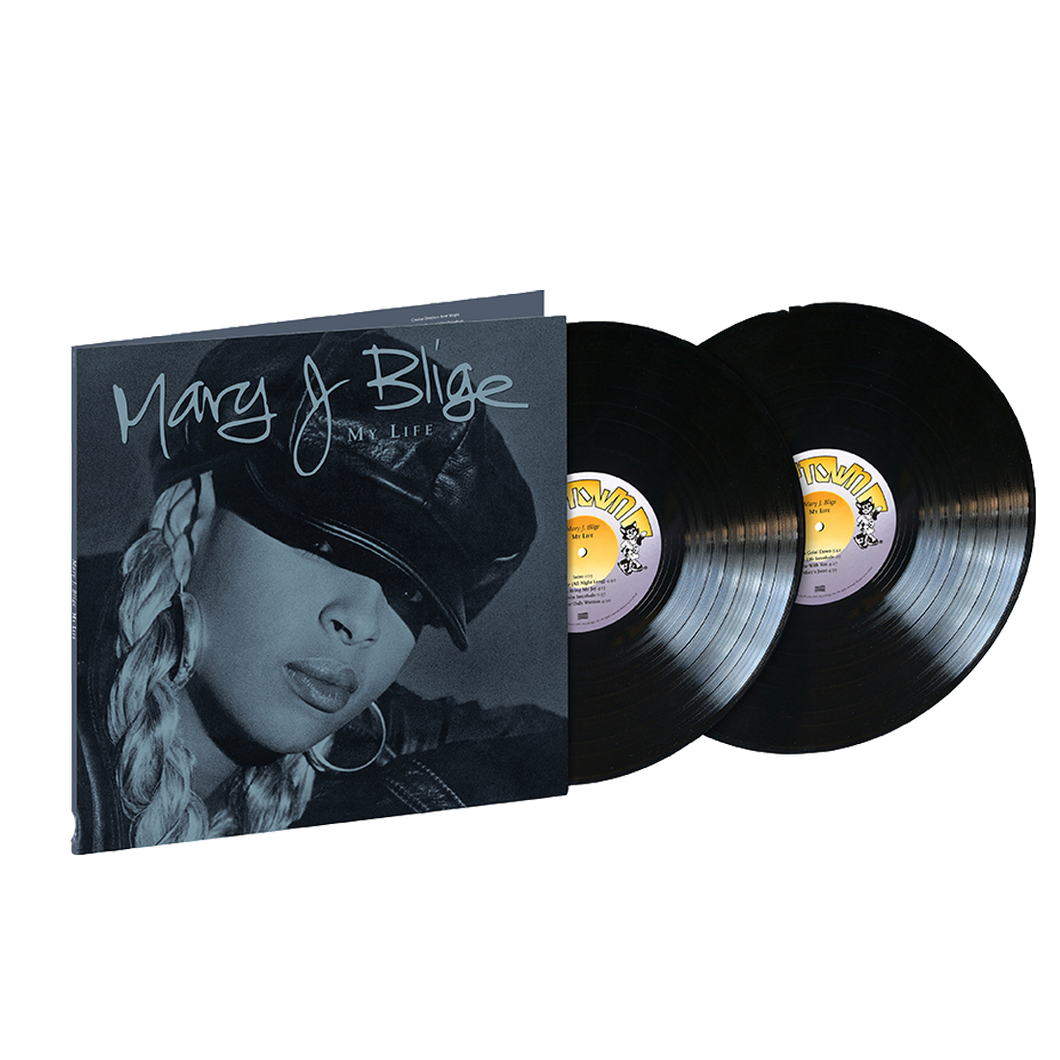 Mary J. Blige - My Life (Vinyl 2LP)