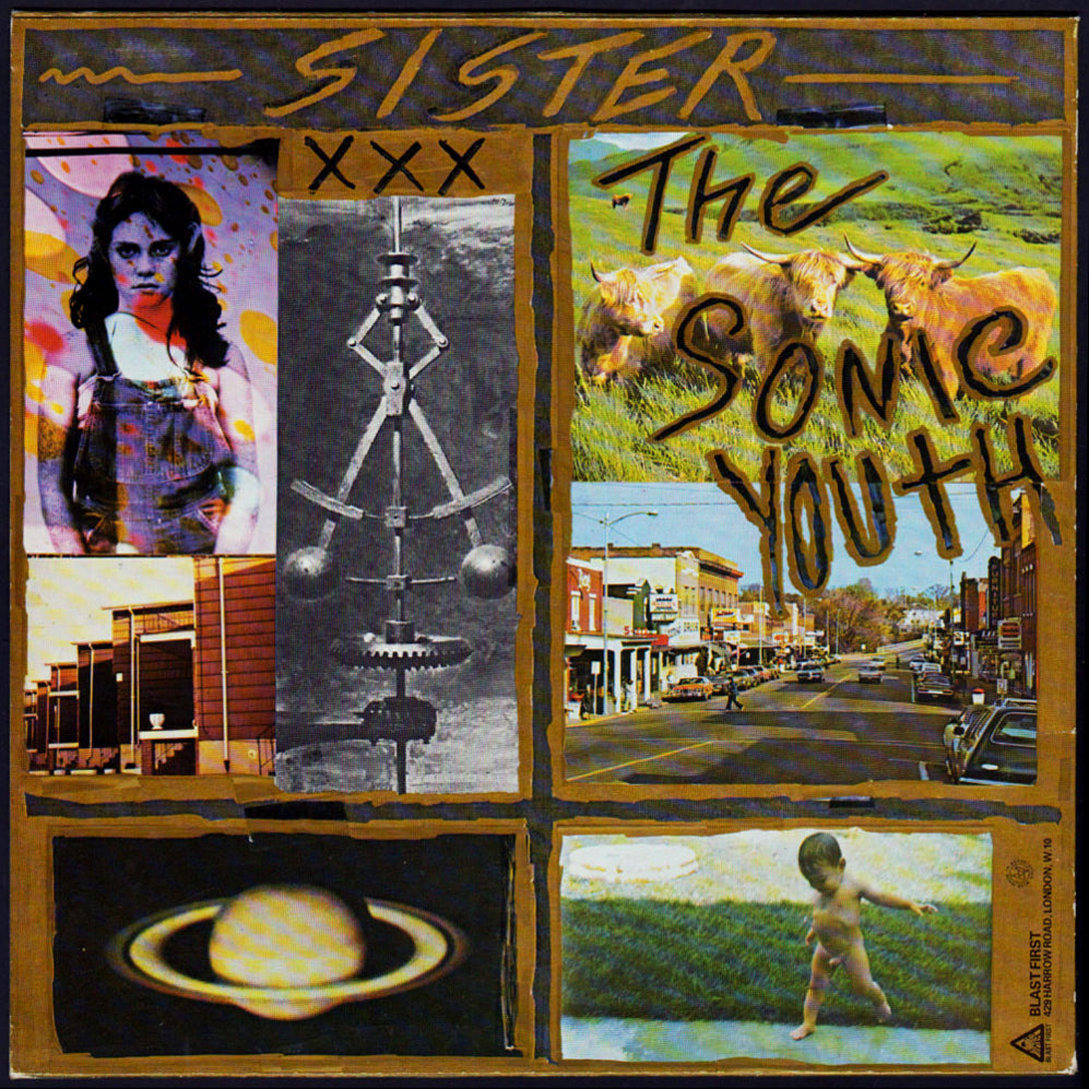 SONIC YOUTH - Sister (Vinyl LP)